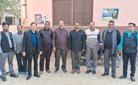 बिल्सी में एसडीएम न्यायालय का बहिष्कार तीन दिन और बढ़ा