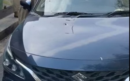 दिनदहाड़े मोहम्मद शोएब उर्फ बॉबी की गोली मारकर हत्या, जांच में जुटी पुलिस व एसटीएफ