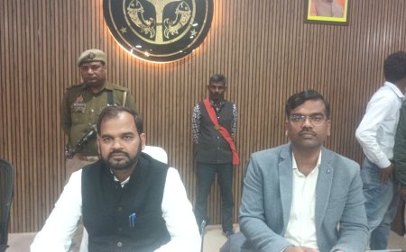 भदोही में बोर्ड परीक्षा को लेकर प्रशासन सख्त