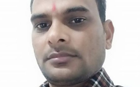 हृदय गति रुकने से गैस एजेंसी मैनेजर अचल शर्मा का निधन