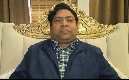 डॉ. अख़लाक अहमद : सेवा और समर्पण की मिसाल