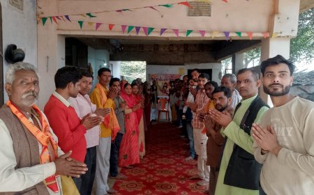 अखिल भारतीय ब्राह्मण एकता परिषद की जनपद बदायूं में हुई बैठक