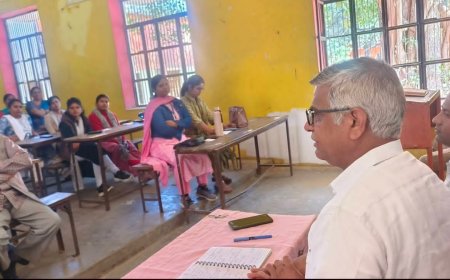 उत्तर प्रदेश माध्यमिक शिक्षा परिषद की बोर्ड परीक्षाएं कल से, चित्रकूट के 40 केंद्रों पर कड़ी निगरानी