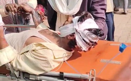 कानपुर देहात के राजपुर में शटडाउन के बीच दौड़ा करंट,लाइनमैन जिंदगी की लड़ रहा जंग विभागीय लापरवाही पर फूटा गुस्सा,