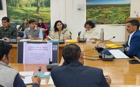 प्राधिकरण अन्तर्गत जन कल्याणकारी कार्यो की प्रदान की गई स्वीकृति  जन हित मे कराए जाए कार्य-किसी पुराने कार्य की न हो पुनरावृत्ति  -मण्डलायुक्त