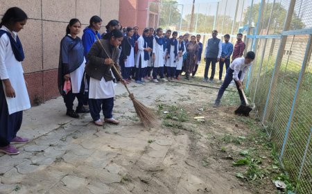 राजकीय महाविद्यालय में एनएसएस का द्वितीय एकदिवसीय शिविर सम्पन्न