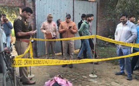 तहसील क्षेत्र बिल्सी के ग्राम मुक़ईया के पास संदिग्ध परिस्थितियों में बुजुर्ग की मौत, क्षेत्र में दहशत का माहौल