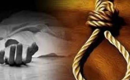 भदोही में कक्षा 10वीं के छात्र ने फांसी लगाकर की आत्महत्या