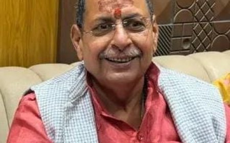 मिर्ज़ापुर विधायक रत्नाकर मिश्रा ने पेश की मानवता की मिशाल