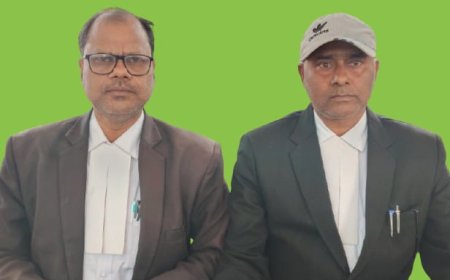 डिस्ट्रिक्ट बार एसोसिएशन सोनभद्र का चुनाव प्रक्रिया निरस्त