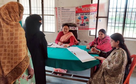 गर्भ के दौरान महिलाएं संतुलित आहार ही ले: डा.जयश्री