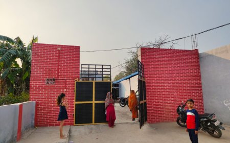 बुढ़वल में सूने घर को चोरों ने बनाया निशाना, जेवर व नकदी लेकर फरार