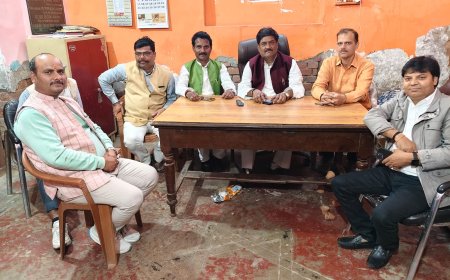 ई टी  अनिवार्यता के विरोध में शिक्षकों का आरपार का ऐलान, संघर्ष मोर्चा का गठन