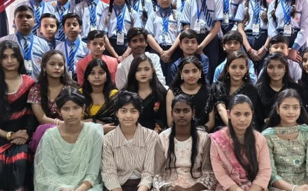 फायरलेस कुकिंग में दिखा हुनर, विदाई में छलके जज्बात