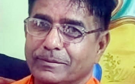 ब्रजक्षेत्र संगठन मंत्री बने चंद्रसैन