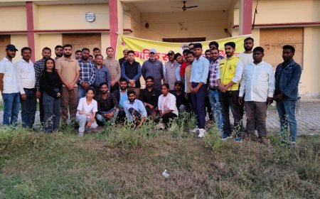 कलेक्ट्रेट प्रांगण में नागरिक सुरक्षा स्वयंसेवकों का विशेष प्रशिक्षण संपन्न