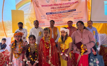 शिक्षा के उन्नयन में ग्राम प्रधानों एवं एसएमसी के सदस्यों की महत्वपूर्ण भूमिका