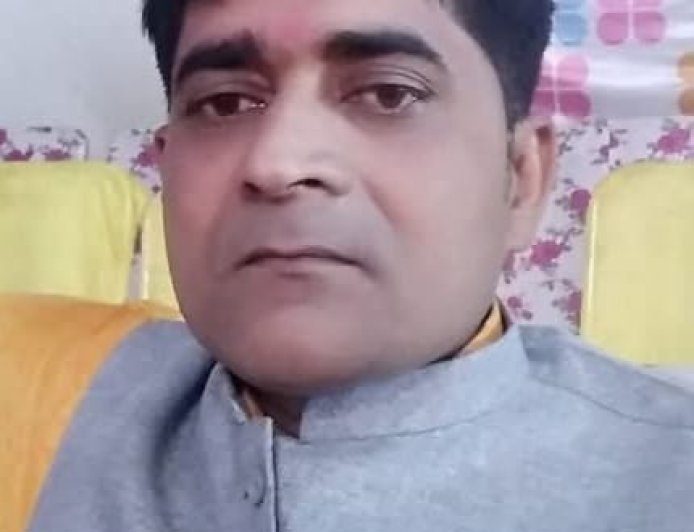 पत्रकार रमाकांत वर्मा का हार्ट अटैक से निधन, पत्रकार जगत में शोक की लहर