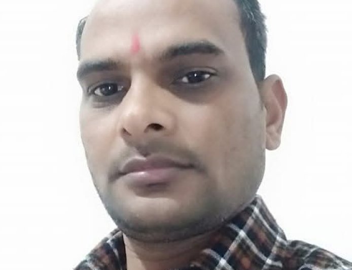 हृदय गति रुकने से गैस एजेंसी मैनेजर अचल शर्मा का निधन