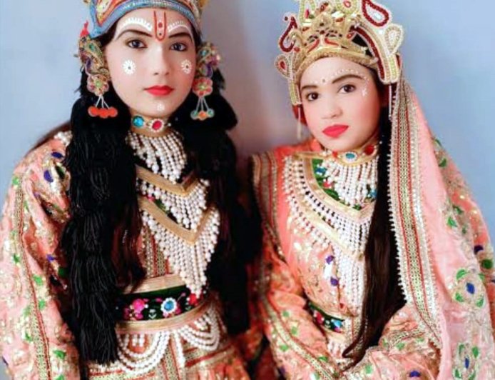 रुक्मिणी हरण प्रसंग सुन भावविभोर हुए श्रद्धालु