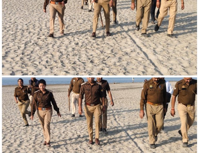 आबकारी और थाना टिकैत नगर पुलिस की संयुक्त टीम ने मांझा रायपुर, रेवढा, सुर्रा, दुल्हदेपुर, सहित 20 स्थानों पर छापा मारकर 30 लीटर कच्ची शराब बरामद किया एक अभियोग पंजीकृत किया