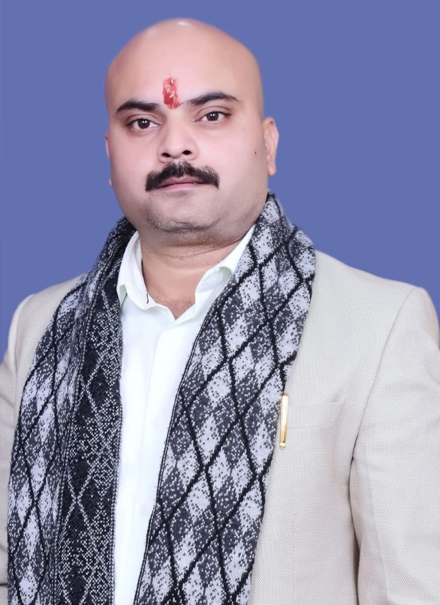 बजट पर बोले उत्तर प्रदेशीय प्राथमिक शिक्षक संघ के अध्यक्ष