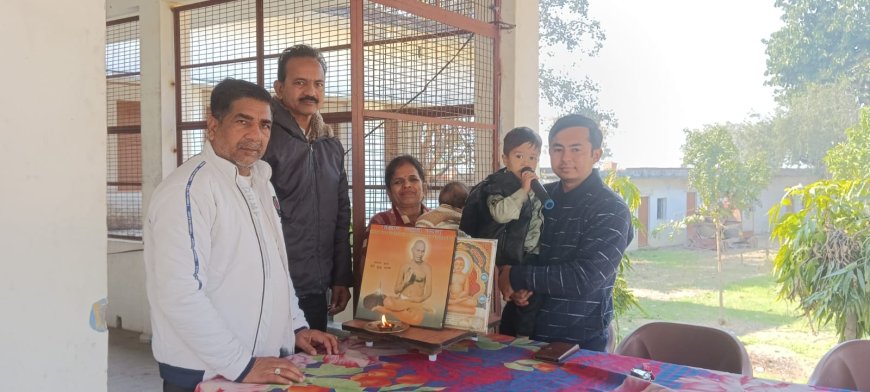 जैन तीर्थकरों का संदेश जियो और जीने दो -मृगांक जैन