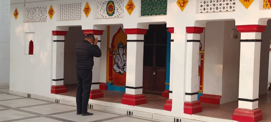 एमबीबीएस से आईपीएस तक का सफर: डॉ. कौस्तुभ ने संभाली गोरखपुर की कमान