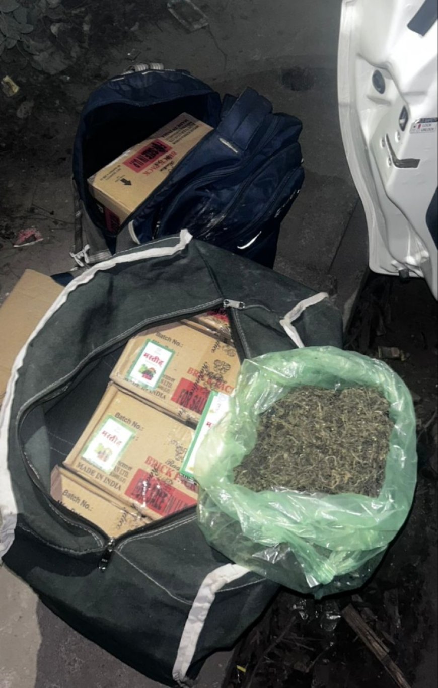 रनियां पुलिस की बड़ी कार्रवाई: बाइक से ले जाई जा रही 225 क्वार्टर अवैध शराब बरामद, दो शातिर तस्कर गिरफ्तार