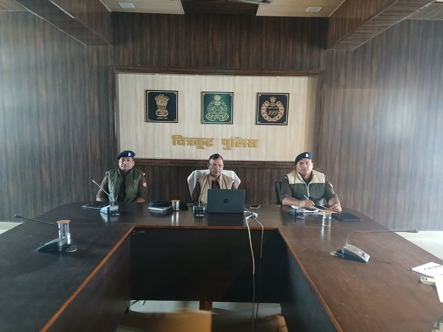 सीसीटीएनएस 2.0 के सफल क्रियान्वयन में सम्बन्ध में एनसीआरबी द्वारा ऑनलाइन वेबिनार का आयोजन किया गया।