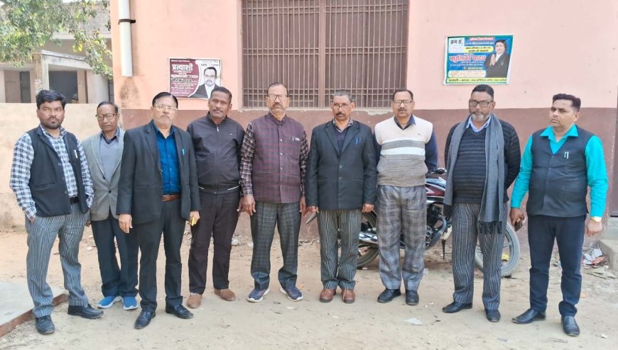 बिल्सी में एसडीएम न्यायालय का बहिष्कार तीन दिन और बढ़ा