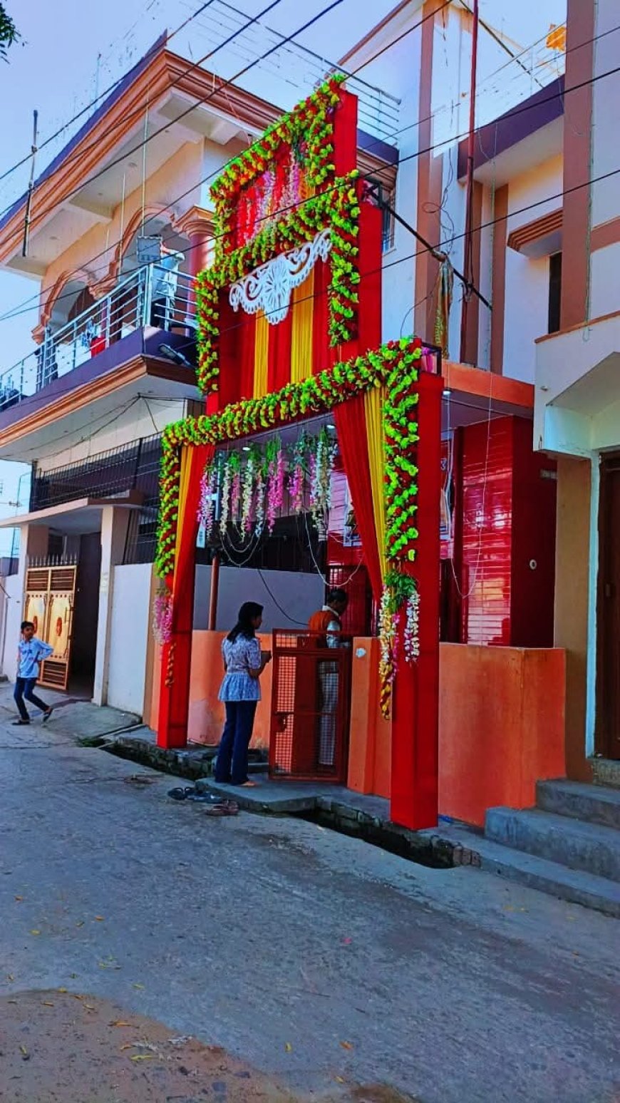 अति प्राचीन शिव हनुमान मंदिर विशेश्वरगंज मे शिव रात्रि को होगा महारुद्राभिषेक व भण्डारे का आयोजन