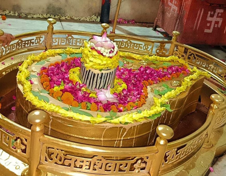 महाशिवरात्रि पर मन्दिरों में सुरक्षा के कड़े इंतजाम किए गए