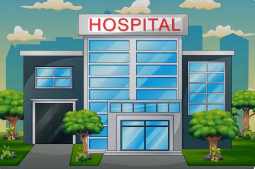 मानकों को दरकिनार कर चल रहे अस्पताल