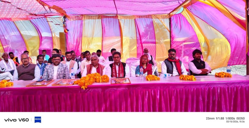 बुद्ध के विचारों को आत्मसात करने से कायम होगा अमनचैन,चंद्रसेन पाल