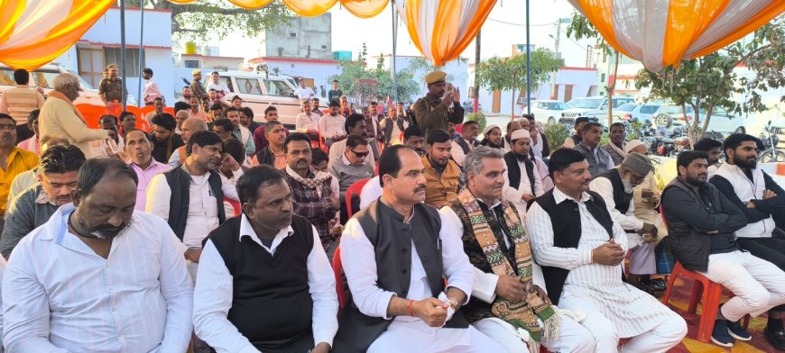 मिलजुल कर मनाएं त्यौहार अफवाहों से बचें