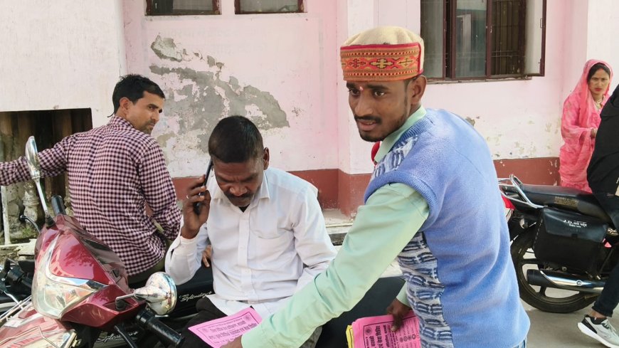 उत्तर प्रदेश राज्य विधिक सेवा प्राधिकरण के निर्देश पर जिला विधिक सेवा प्राधिकरण ने सिरौलीगौसपुर में जागरूकता कार्यक्रम आयोजित किया