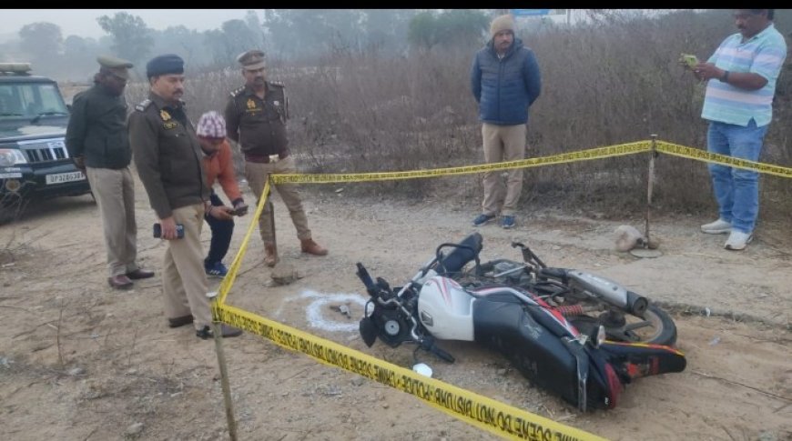 25 हजार का इनामिया सूरज चंद्रवंशी को पुलिस ने किया एनकाउंटर