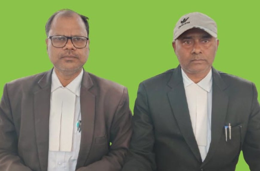 डिस्ट्रिक्ट बार एसोसिएशन सोनभद्र का चुनाव प्रक्रिया निरस्त