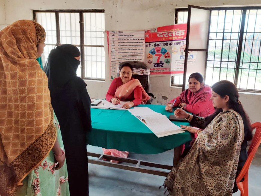 गर्भ के दौरान महिलाएं संतुलित आहार ही ले: डा.जयश्री