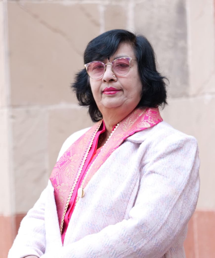 मंत्री प्रतिभा शुक्ला की सख्ती का असर: लापरवाह प्रधानाध्यापक सस्पेंड, शिक्षा विभाग में मचा हड़कंप