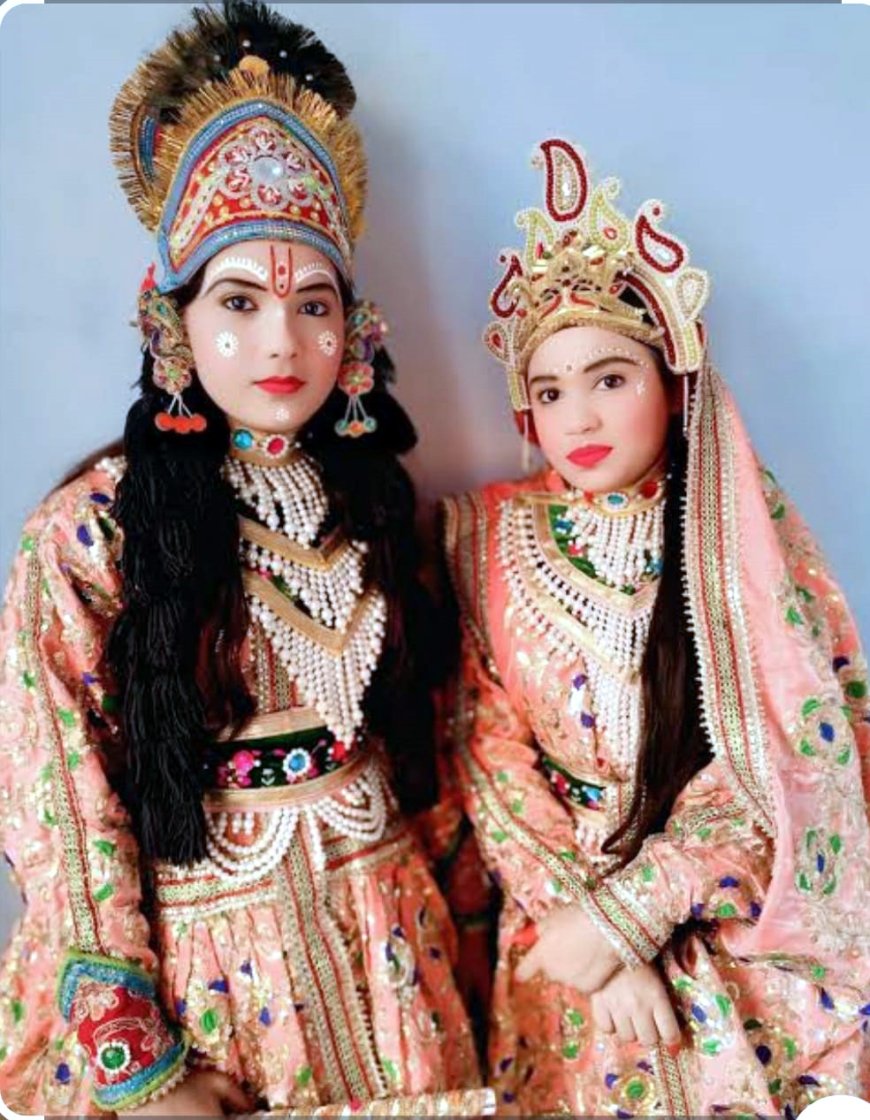 रुक्मिणी हरण प्रसंग सुन भावविभोर हुए श्रद्धालु