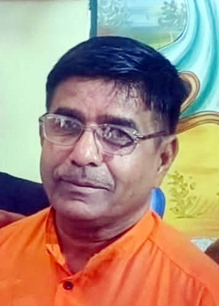 ब्रजक्षेत्र संगठन मंत्री बने चंद्रसैन