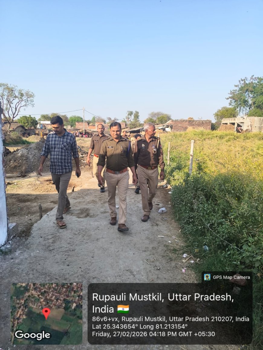 चित्रकूट अवैध मदिरा के विरुद्ध चित्रकूट आबकारी टीम की बड़ी कार्यवाही बड़ी मात्रा में अवैध शराब जब्त और लहन नष्ट