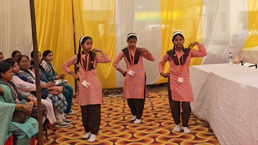 ग्राम प्रधान एवं स्थानीय प्राधिकारी निकाय के ब्लॉक स्तरीय संगोष्ठी व उन्मुखीकरण कार्यक्रम का हुआ आयोजन