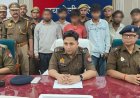 रायबरेली पुलिस का बड़ा एक्शन: लूट की वारदात का खुलासा, 06 शातिर अभियुक्त गिरफ्तार