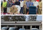 रायबरेली पुलिस का ‘ऑपरेशन पहिया’: अंतरराज्यीय वाहन चोर गिरोह का भंडाफोड़, 8 शातिर गिरफ्तार, 5 लग्जरी कारें बरामद