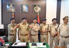 क्षेत्राधिकारी नगर  अरविन्द कुमार वर्मा, पुलिस उपाधीक्षक से पदोन्नति पाकर बने अपर पुलिस अधीक्षक