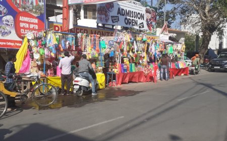 प्रवर्तन दल ने की यात्री वाहनों की कड़ी जाँच, 10 का चालान