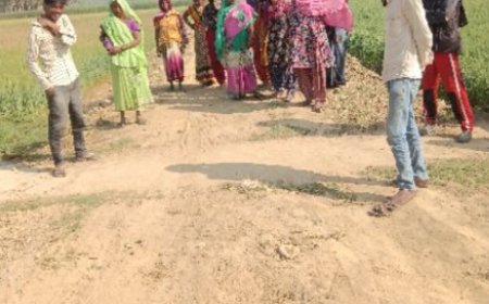 कागजों में मजदूर, धरातल पर सन्नाटा